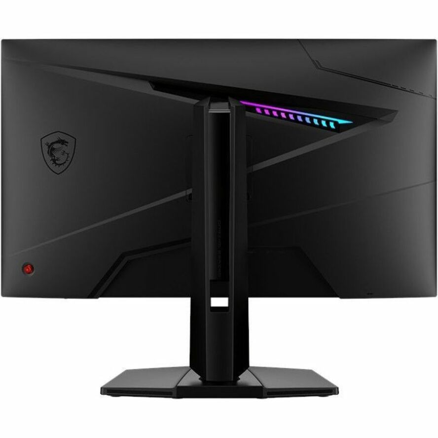 MSI MPG 274URF QD 27" Class 4K UHD Gaming LED Monitor - 16:9 - Metallic Black MPG274URFQD