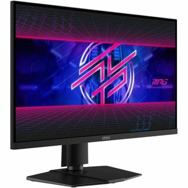MSI MPG 274URF QD 27" Class 4K UHD Gaming LED Monitor - 16:9 - Metallic Black MPG274URFQD