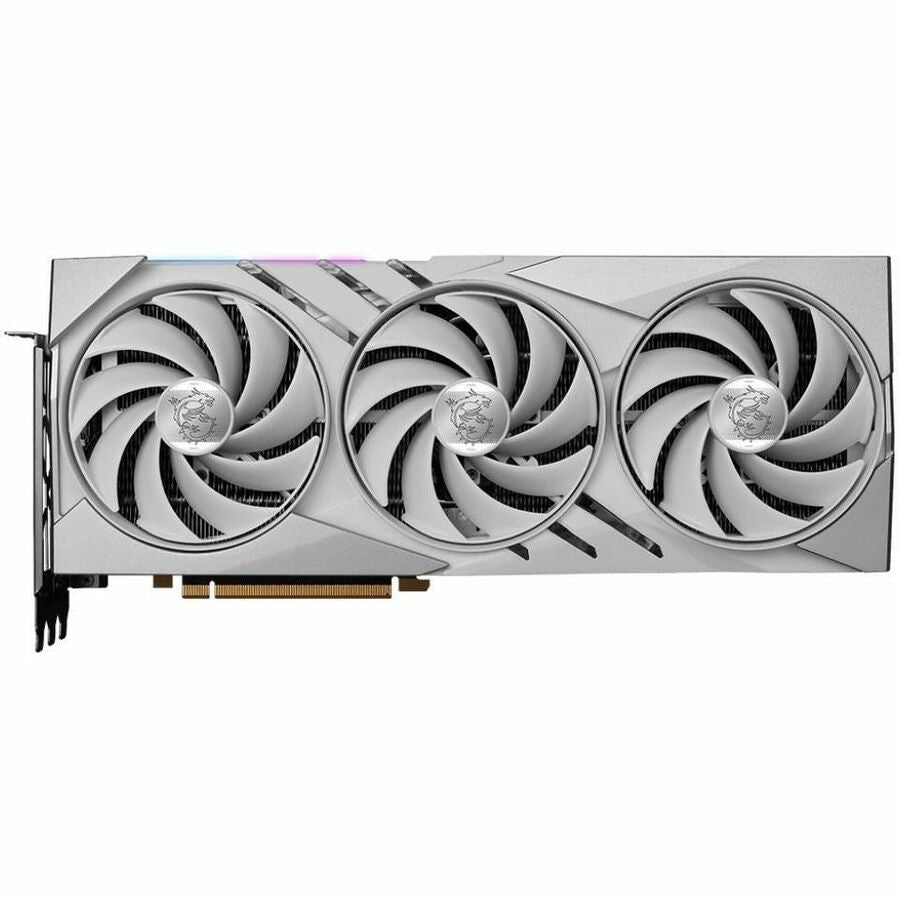 MSI NVIDIA GeForce RTX 4080 SUPER Graphic Card - 16 GB GDDR6X G4080S16GXSW