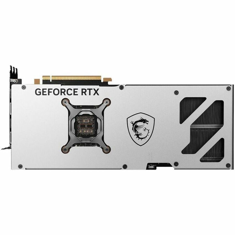 MSI NVIDIA GeForce RTX 4080 SUPER Graphic Card - 16 GB GDDR6X G4080S16GXSW