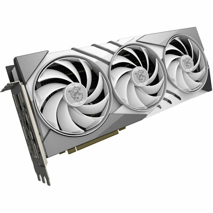 MSI NVIDIA GeForce RTX 4080 SUPER Graphic Card - 16 GB GDDR6X G4080S16GXSW