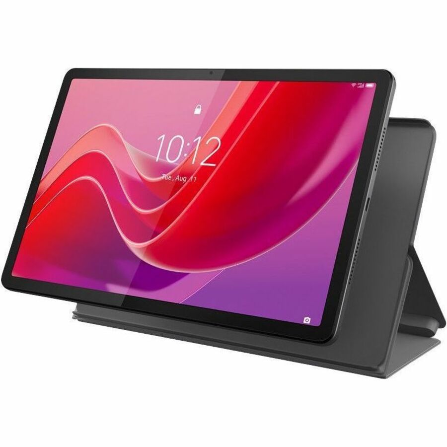 Lenovo Tab M11 TB330FU Tablet - 11" WUXGA - MediaTek MT6769H Helio G88 (12nm) Octa-core - 4 GB - 128 GB Storage - Android 13 - Luna Gray ZADA0117US