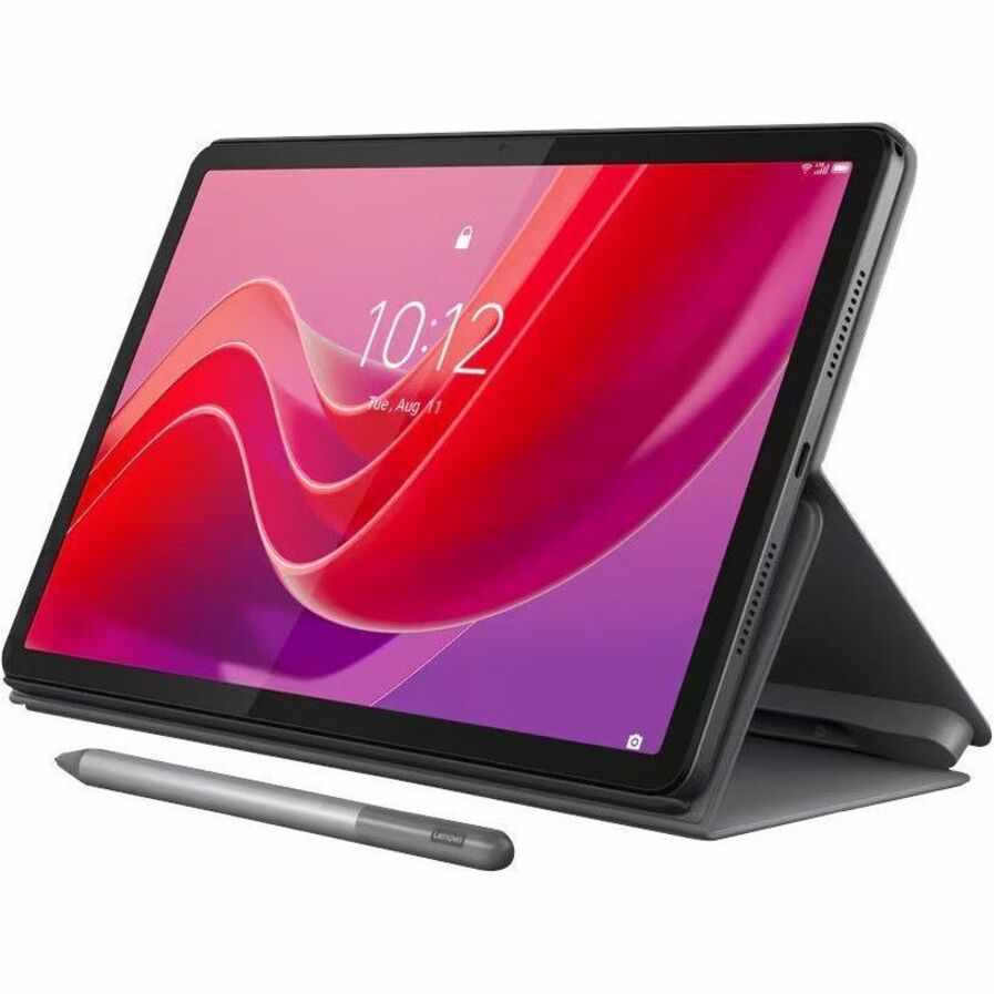 Lenovo Tab M11 TB330FU Tablet - 11" WUXGA - MediaTek MT6769H Helio G88 (12nm) Octa-core - 4 GB - 128 GB Storage - Android 13 - Luna Gray ZADA0117US