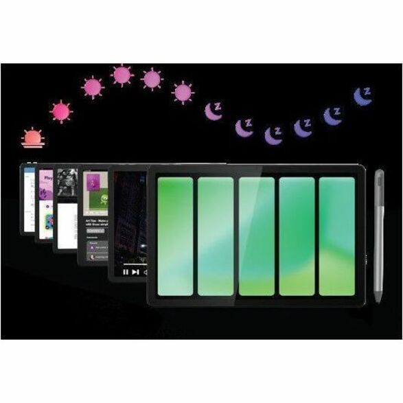 Lenovo Tab M11 TB330FU Tablet - 11" WUXGA - MediaTek MT6769H Helio G88 (12nm) Octa-core - 4 GB - 128 GB Storage - Android 13 - Luna Gray ZADA0117US