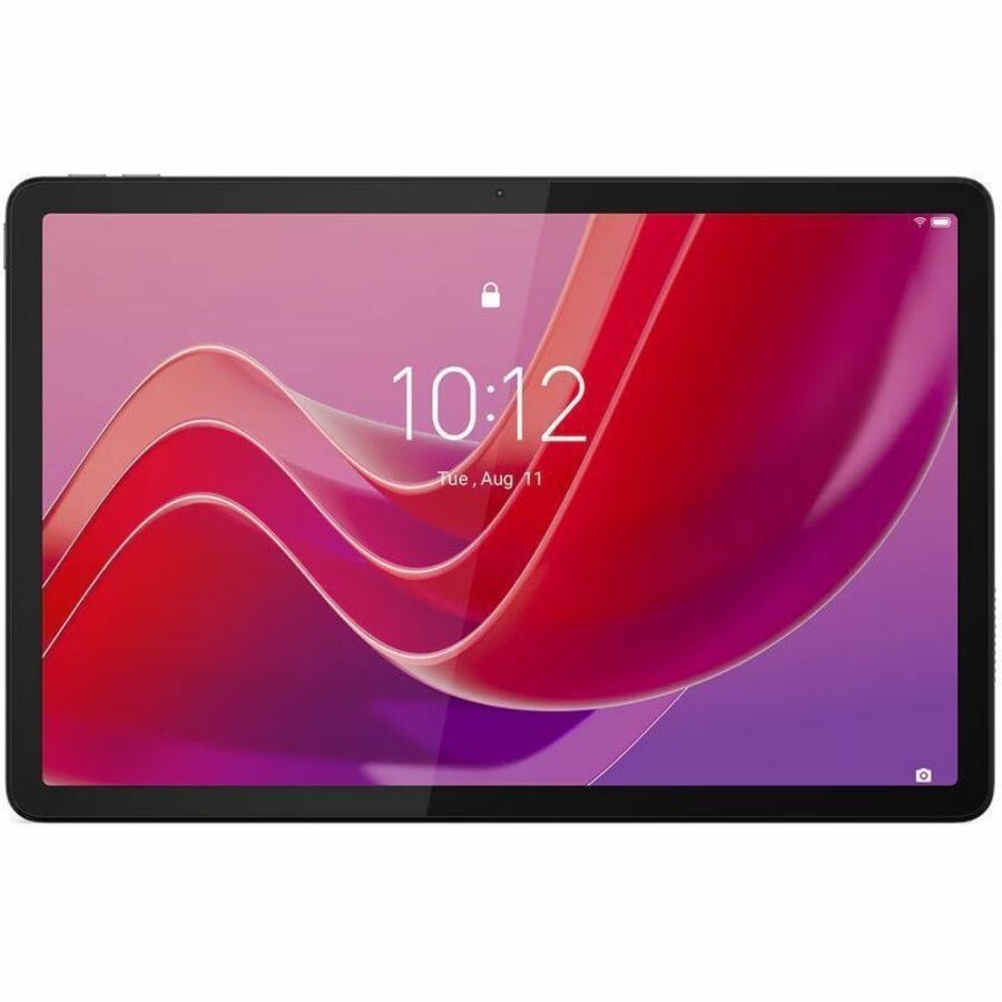 Lenovo Tab M11 TB330FU Tablet - 11" WUXGA - MediaTek MT6769H Helio G88 (12nm) Octa-core - 4 GB - 128 GB Storage - Android 13 - Luna Gray ZADA0117US