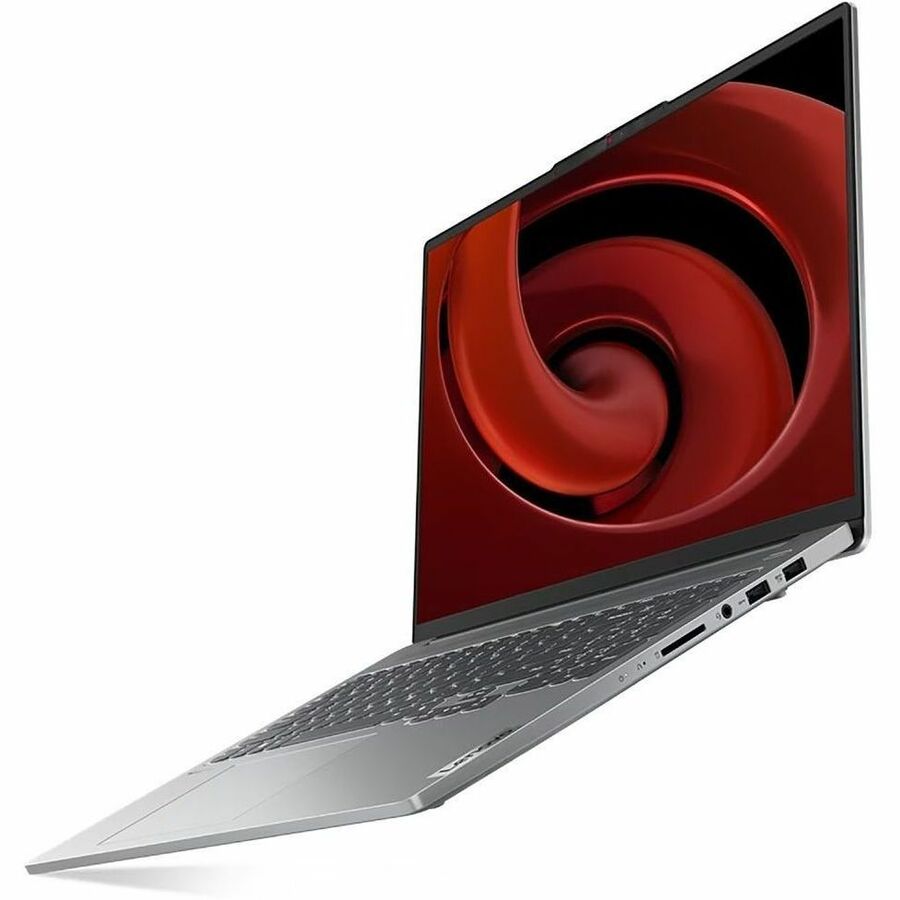 Lenovo IdeaPad Slim 5 16AHP9 83DD002QUS 16" Notebook - WUXGA - AMD Ryzen 5 8645HS - 16 GB - 1 TB SSD - English (US) Keyboard - Cloud Gray 83DD002QUS
