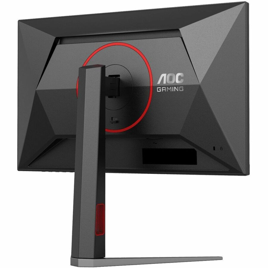 AOC 27G4 27" Class Full HD Gaming LED Monitor - 16:9 - Black, Red 27G4