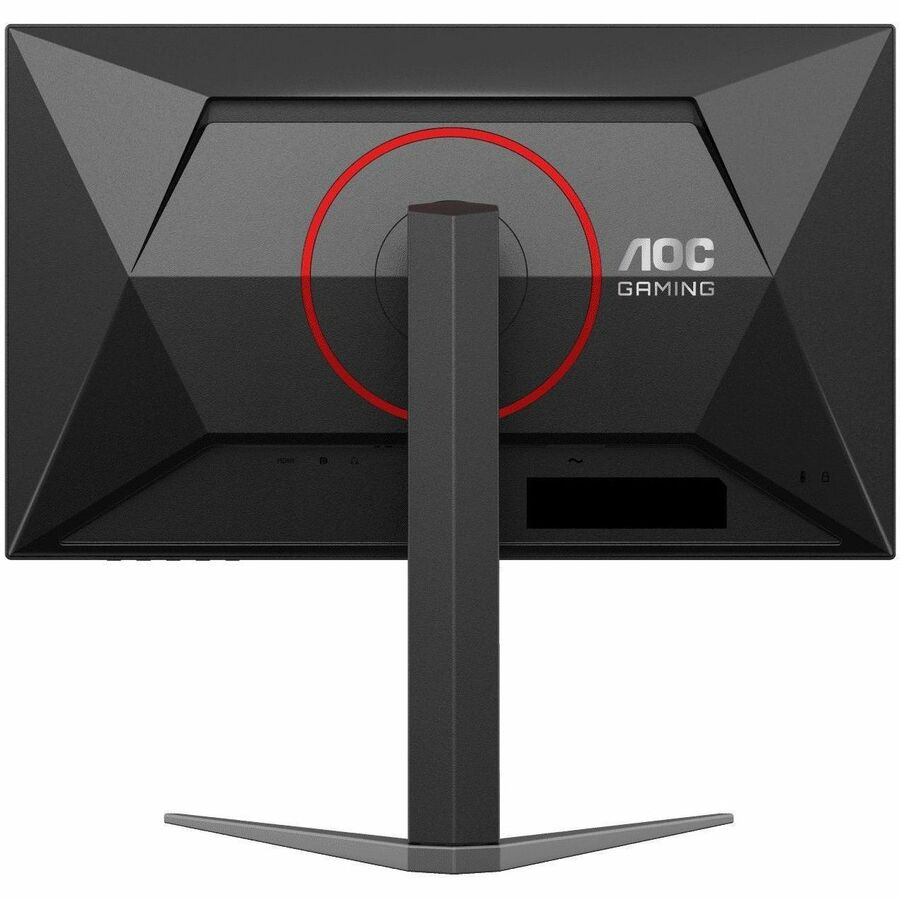 AOC 27G4 27" Class Full HD Gaming LED Monitor - 16:9 - Black, Red 27G4