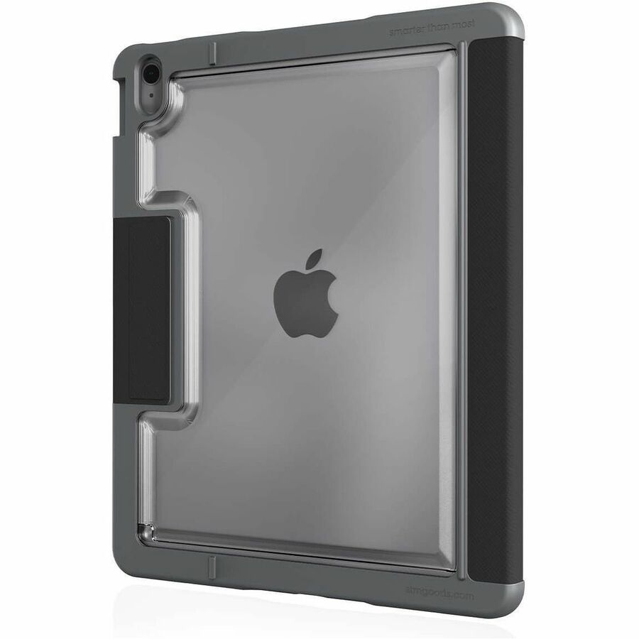 STM Goods Dux Plus Carrying Case (Folio) for 13" Apple iPad Air 13 (2024) Tablet - Black STM-222-445LY-01