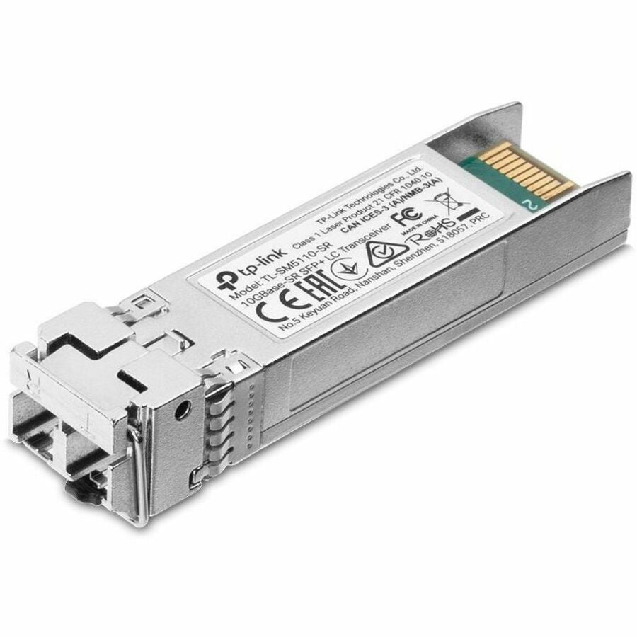 TP-Link Omada 10GBase-SR SFP+ LC Transceiver SM5110-SR