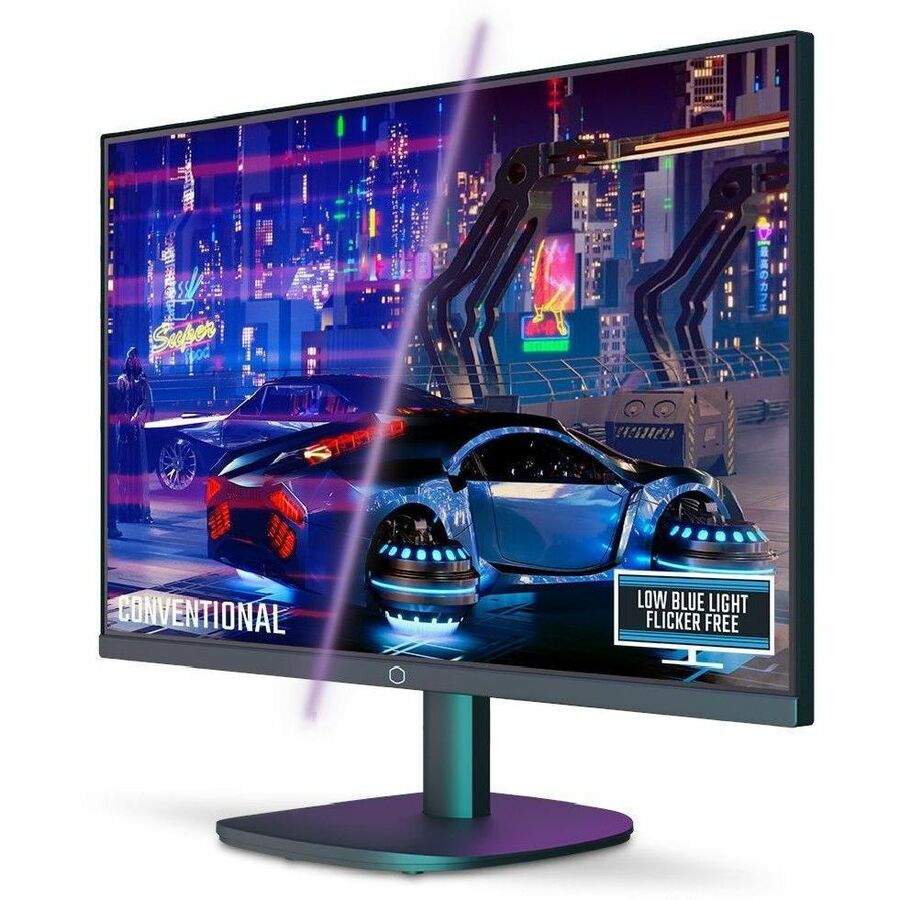 Cooler Master GA2701S 27" Class Full HD Gaming LCD Monitor - 16:9 CMI-GA2701S-US