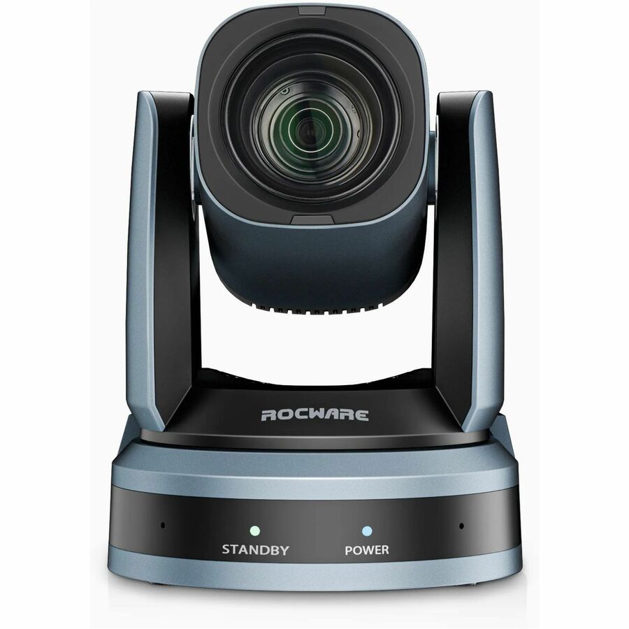 ROCWARE RC841U Video Conferencing Camera - 8.5 Megapixel - 30 fps - USB 3.0 Type C 684514110655