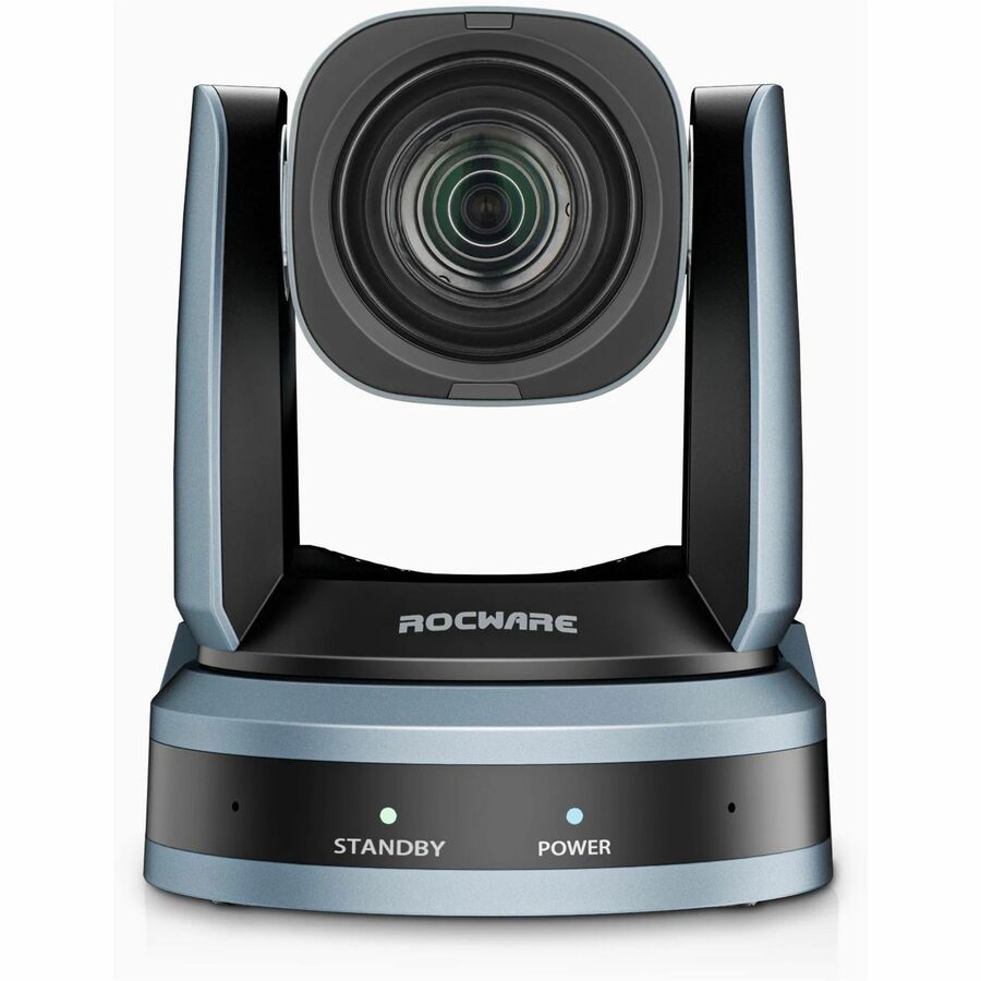 ROCWARE RC841U Video Conferencing Camera - 8.5 Megapixel - 30 fps - USB 3.0 Type C 684514110655