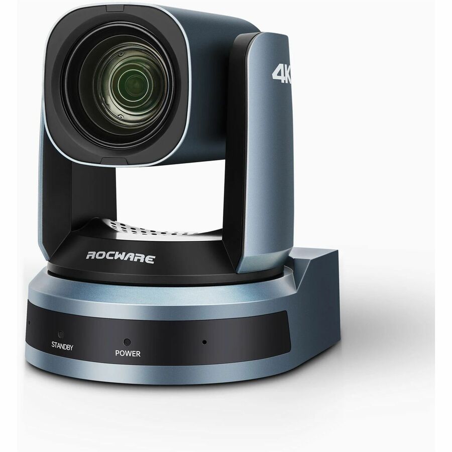 ROCWARE RC841U Video Conferencing Camera - 8.5 Megapixel - 30 fps - USB 3.0 Type C 684514110655