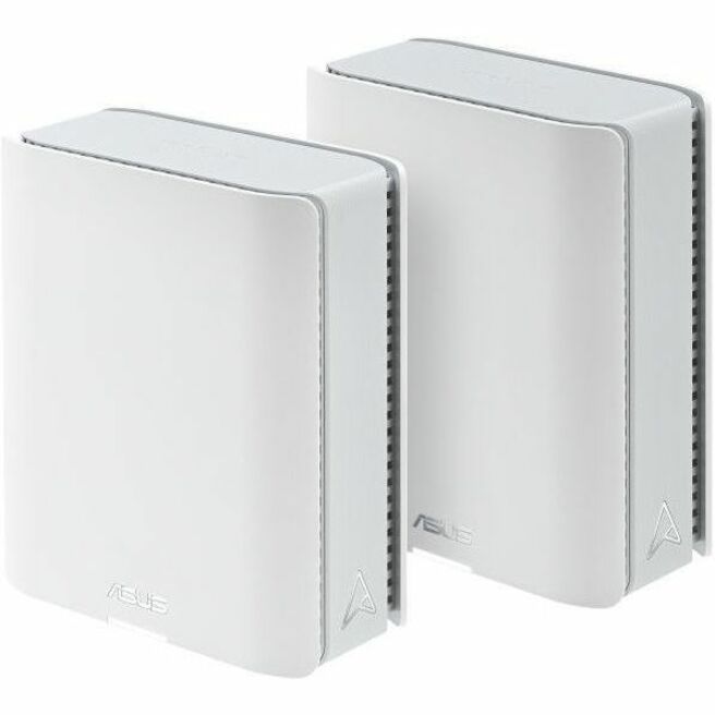 Asus ZenWiFi BT10(W-1-PK) Wi-Fi 7 IEEE 802.11 a/b/g/n/ac/ax/be Ethernet Wireless Router ZenWiFi BT10 1PK