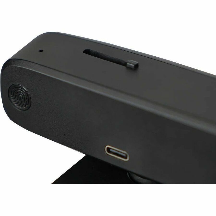 ROCWARE RC08 Webcam - 30 fps - USB 2.0 Type C 684514110839