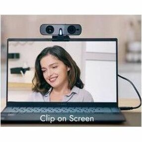 ROCWARE RC08 Webcam - 30 fps - USB 2.0 Type C 684514110839