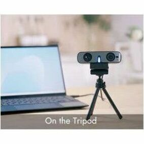 ROCWARE RC08 Webcam - 30 fps - USB 2.0 Type C 684514110839