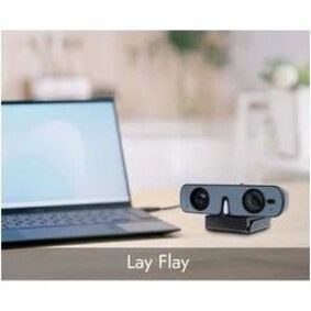 ROCWARE RC08 Webcam - 30 fps - USB 2.0 Type C 684514110839
