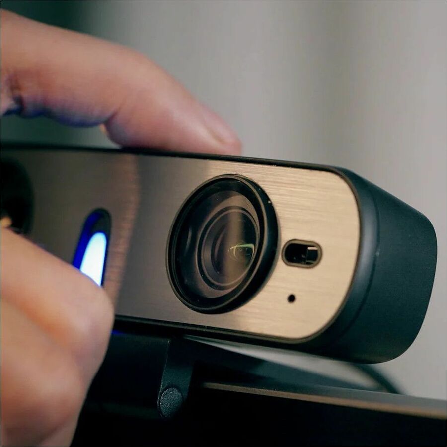 ROCWARE RC08 Webcam - 30 fps - USB 2.0 Type C 684514110839