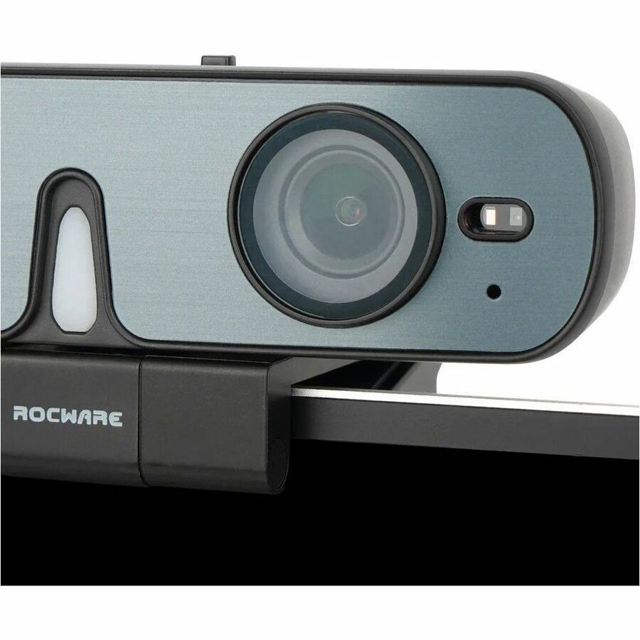 ROCWARE RC08 Webcam - 30 fps - USB 2.0 Type C 684514110839