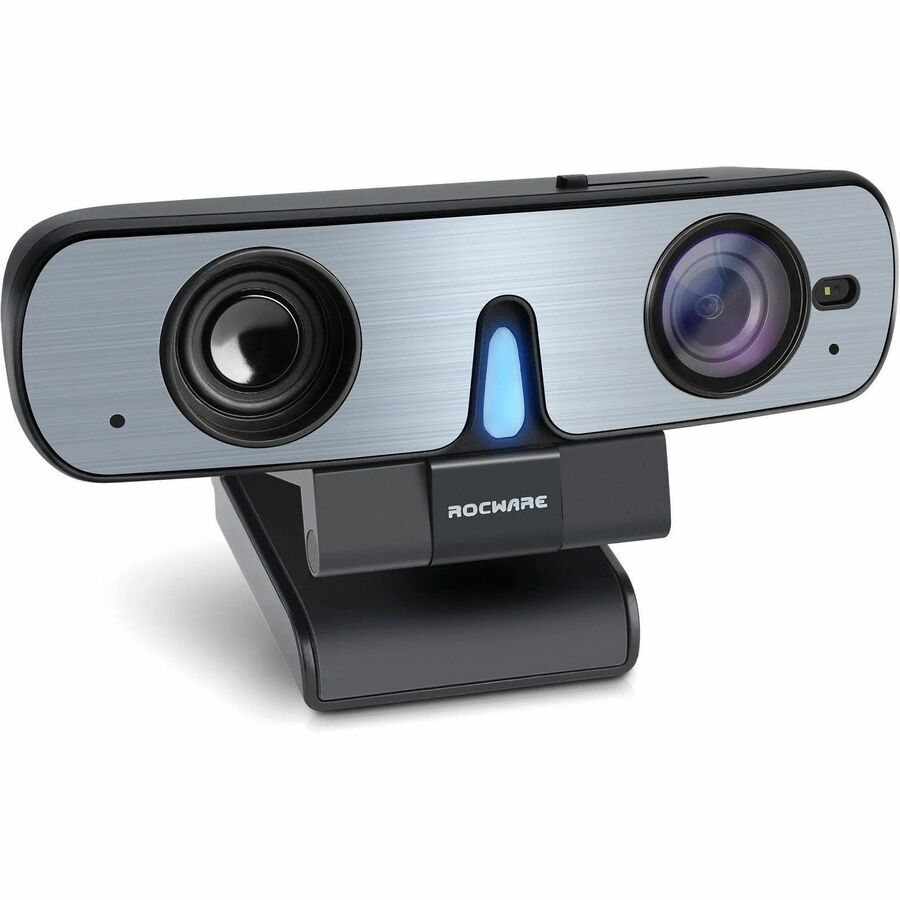 ROCWARE RC08 Webcam - 30 fps - USB 2.0 Type C 684514110839