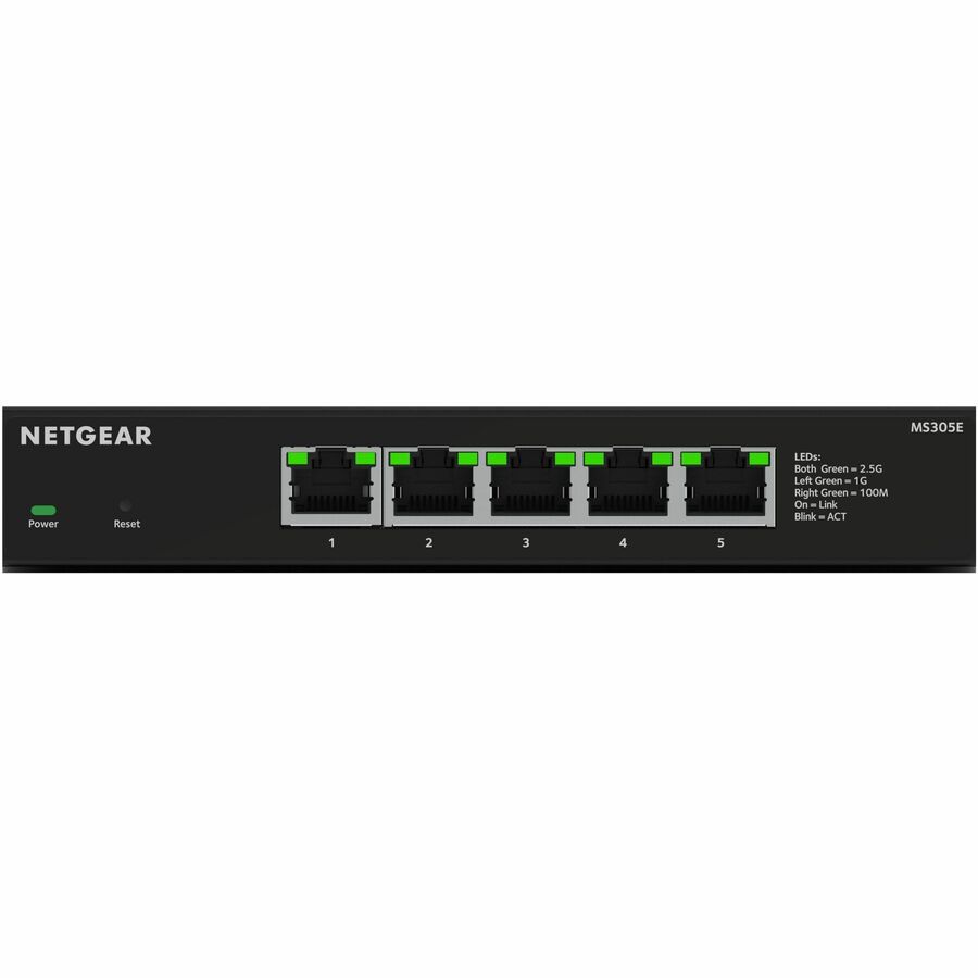 Netgear MS305E Ethernet Switch MS305E-100NAS