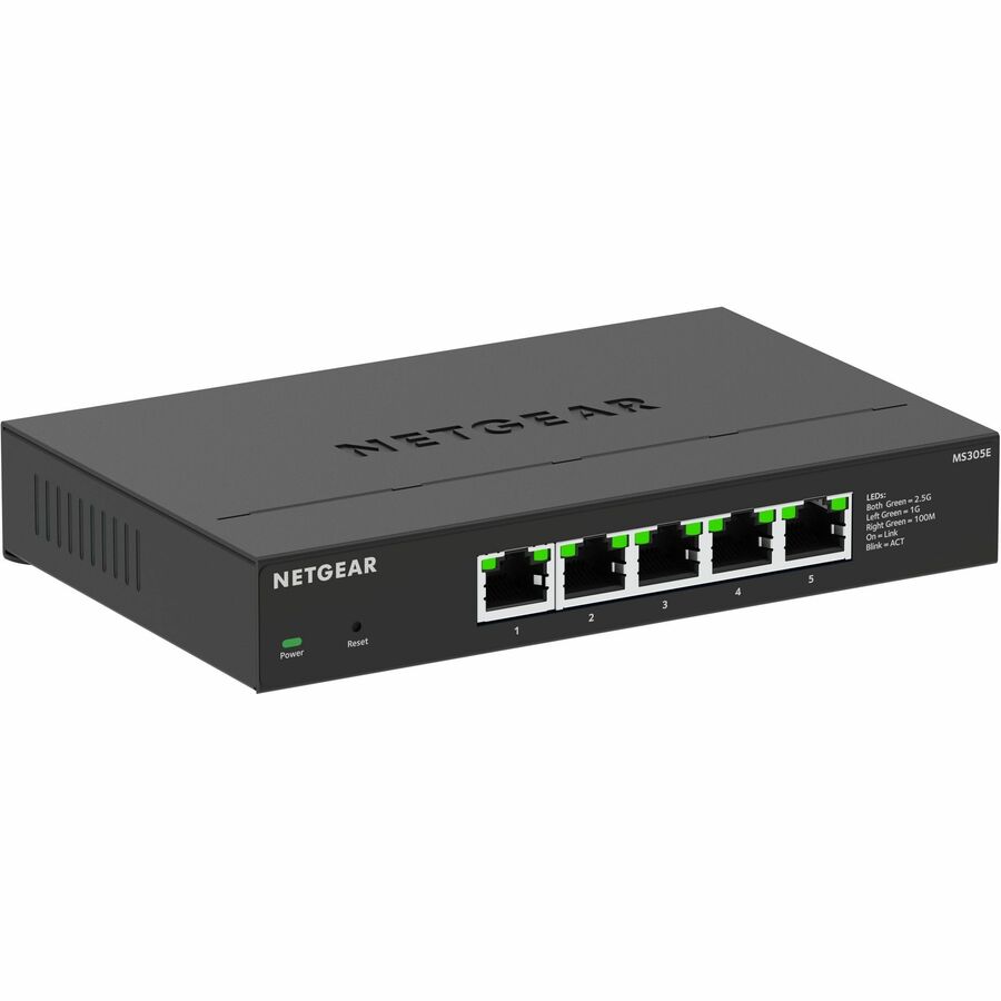 Netgear MS305E Ethernet Switch MS305E-100NAS