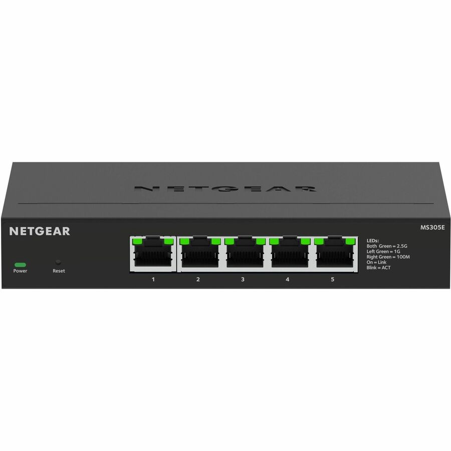 Netgear MS305E Ethernet Switch MS305E-100NAS