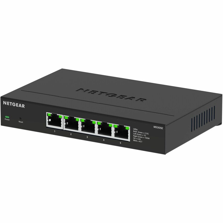 Netgear MS305E Ethernet Switch MS305E-100NAS
