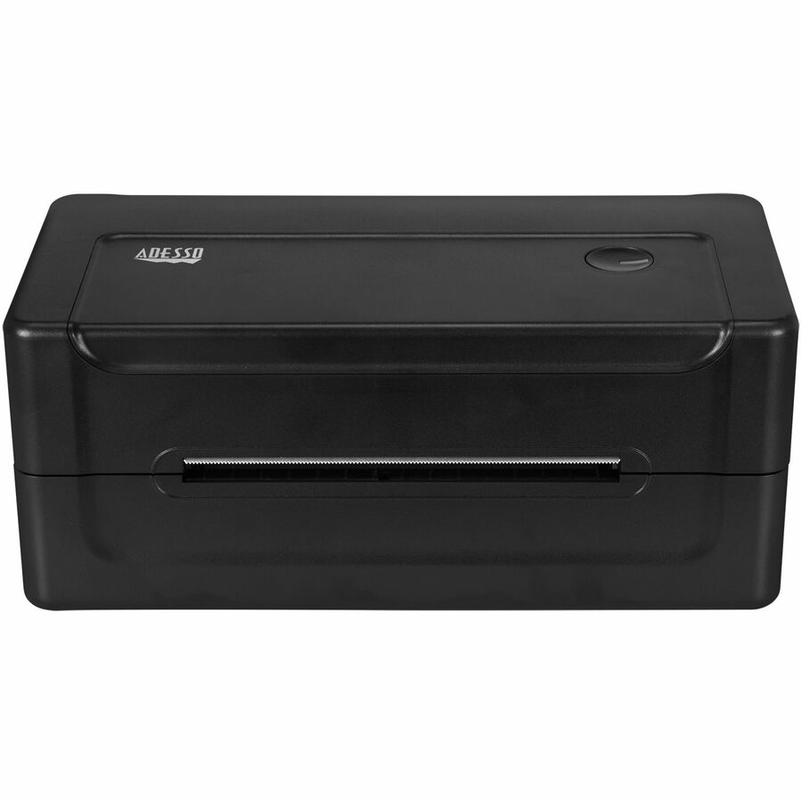 Adesso NuPrint NuPrint 400 Pharmacy, Delivery, Restaurant, Parking Ticket, Transportation & Logistic, Retail Direct Thermal Printer - Monochrome - Receipt Print - USB - Serial - Black NUPRINT400