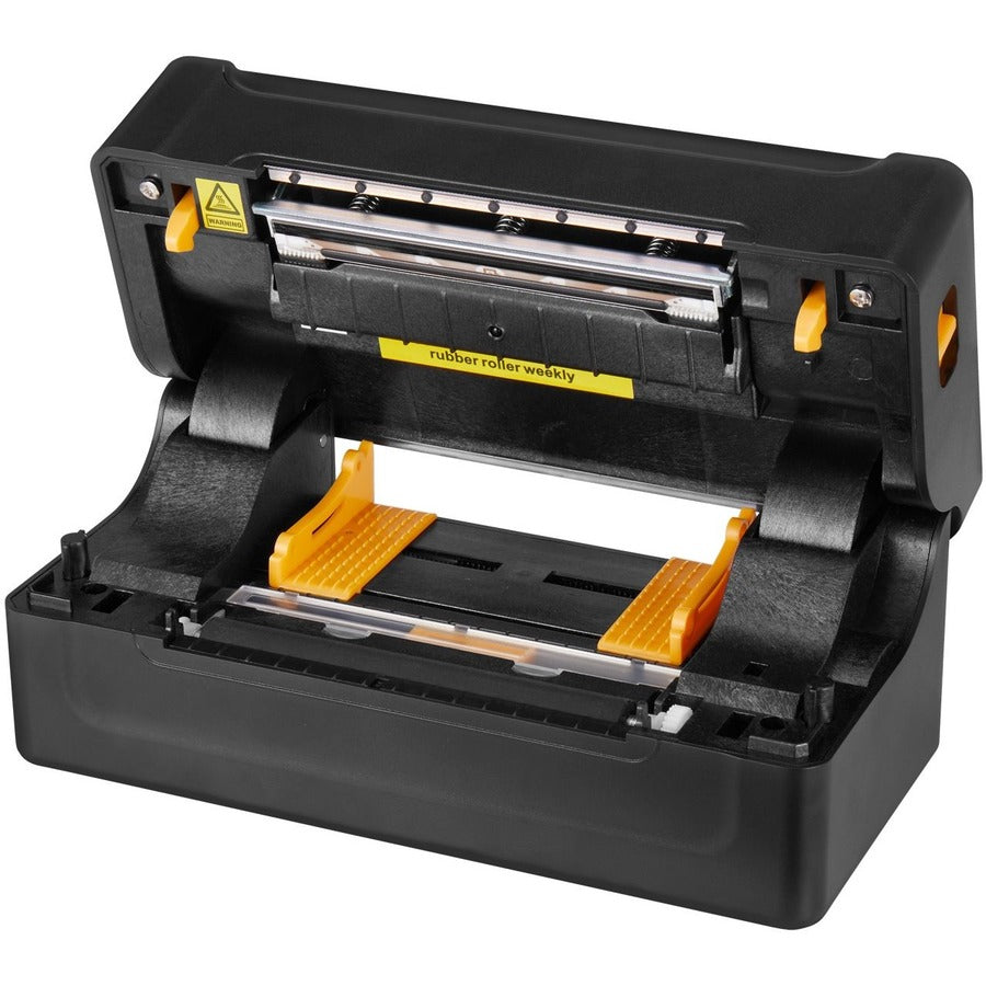 Adesso NuPrint NuPrint 400 Pharmacy, Delivery, Restaurant, Parking Ticket, Transportation & Logistic, Retail Direct Thermal Printer - Monochrome - Receipt Print - USB - Serial - Black NUPRINT400