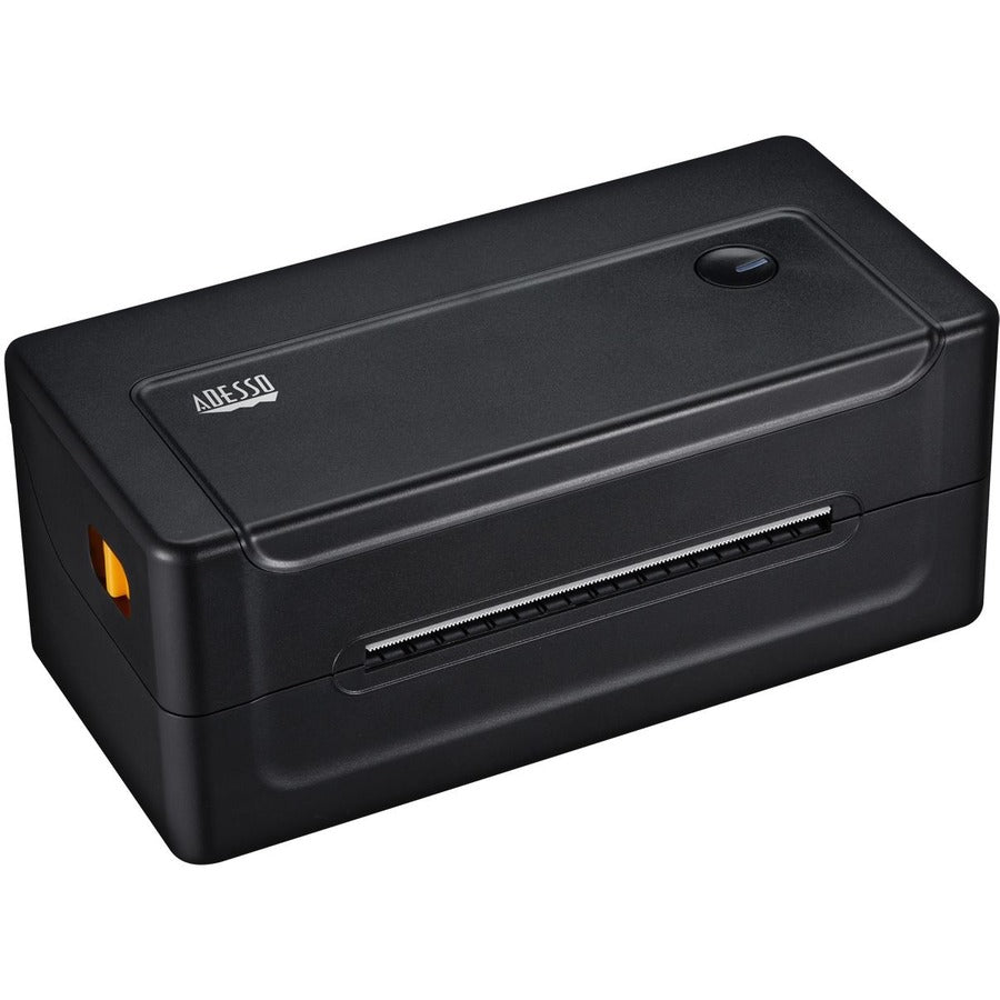 Adesso NuPrint NuPrint 400 Pharmacy, Delivery, Restaurant, Parking Ticket, Transportation & Logistic, Retail Direct Thermal Printer - Monochrome - Receipt Print - USB - Serial - Black NUPRINT400