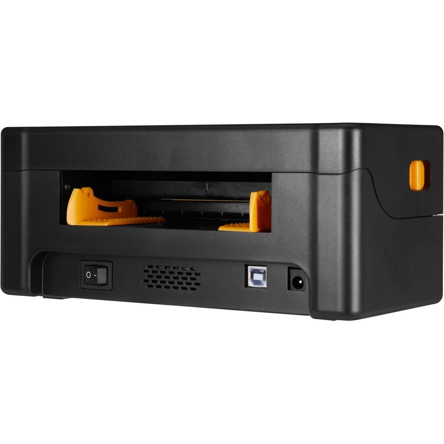 Adesso NuPrint NuPrint 400 Pharmacy, Delivery, Restaurant, Parking Ticket, Transportation & Logistic, Retail Direct Thermal Printer - Monochrome - Receipt Print - USB - Serial - Black NUPRINT400