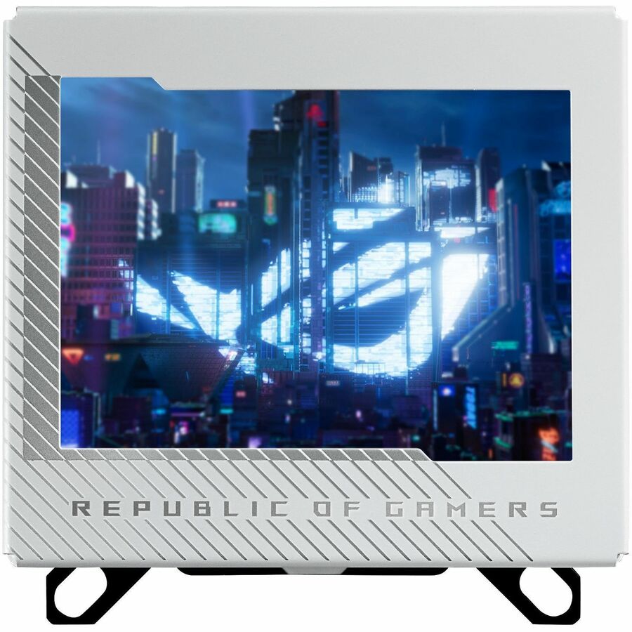 Asus ROG RYUJIN III WB White Edition Cooling Fan/Water Block ROG RYUJIN III WB WHT