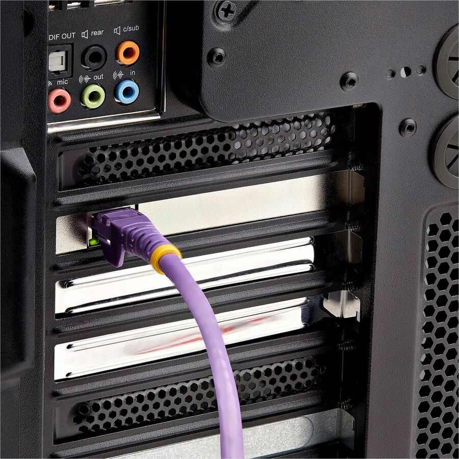 StarTech.com 1-Port Gigabit PCIe Network Adapter Card, 10/100/1000Mbps NIC, Realtek RTL8111H, TAA Compliant ST1000SPEX2T