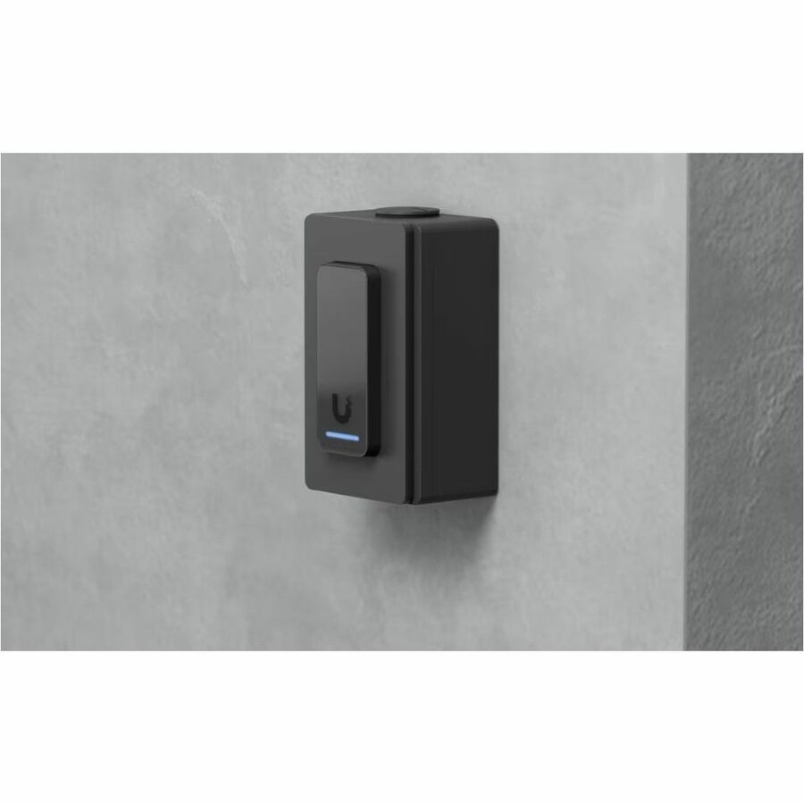 Ubiquiti Mounting Box for Card Reader Access Device, Intercom - Black UACC-Reader-JB-B