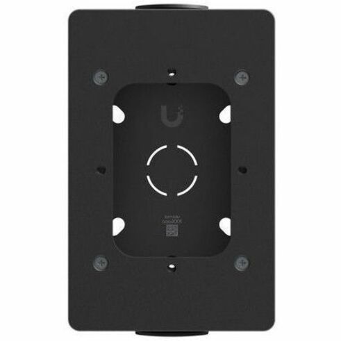 Ubiquiti Mounting Box for Card Reader Access Device, Intercom - Black UACC-Reader-JB-B