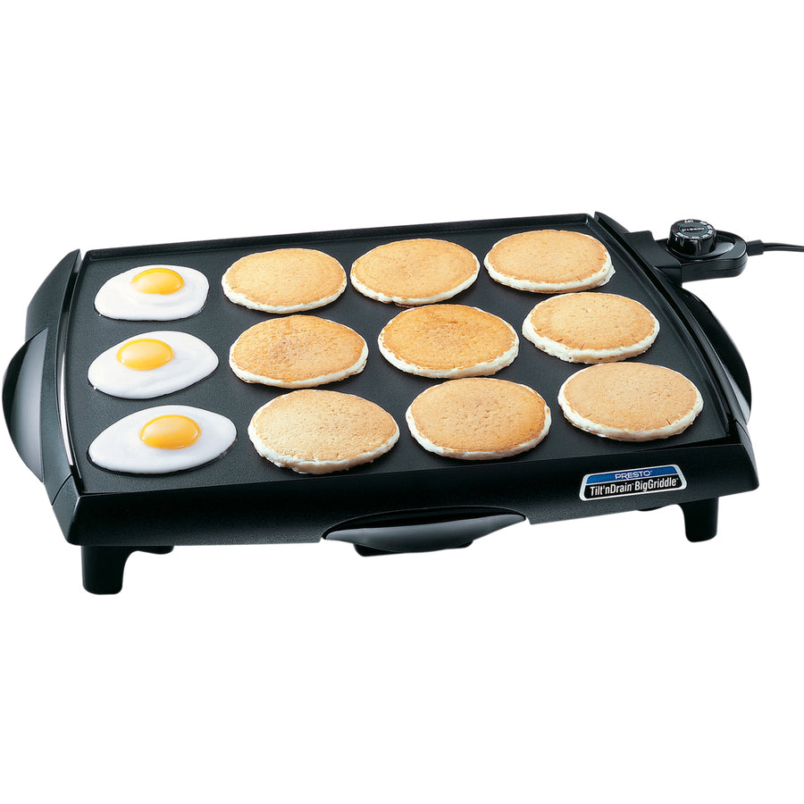 Presto BigGriddle Electric Griddle 07046