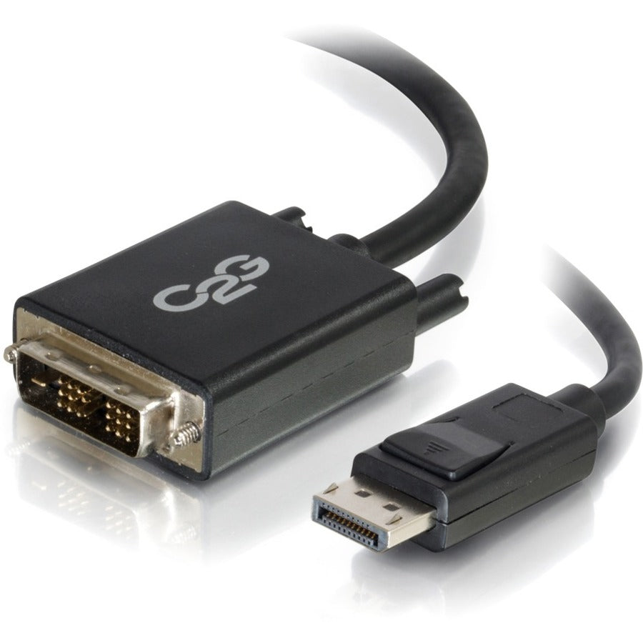 C2G 6ft DisplayPort to DVI Adapter Cable - M/M 54329