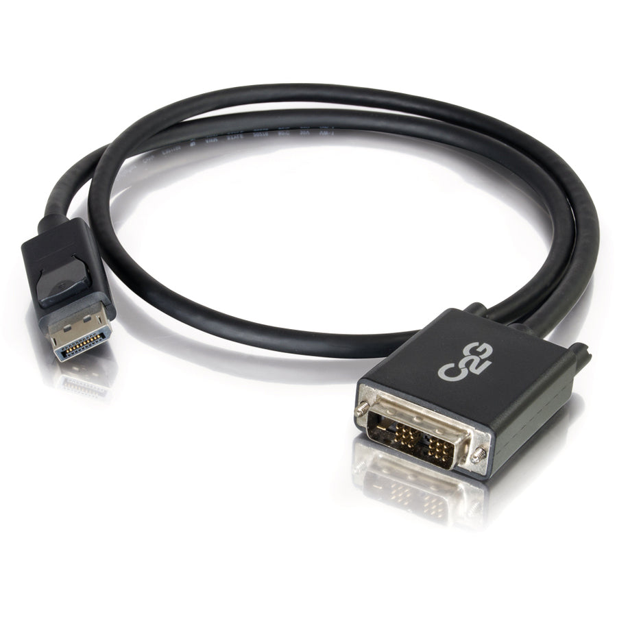 C2G 6ft DisplayPort to DVI Adapter Cable - M/M 54329