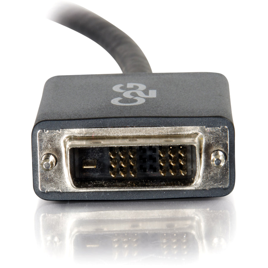 C2G 6ft DisplayPort to DVI Adapter Cable - M/M 54329