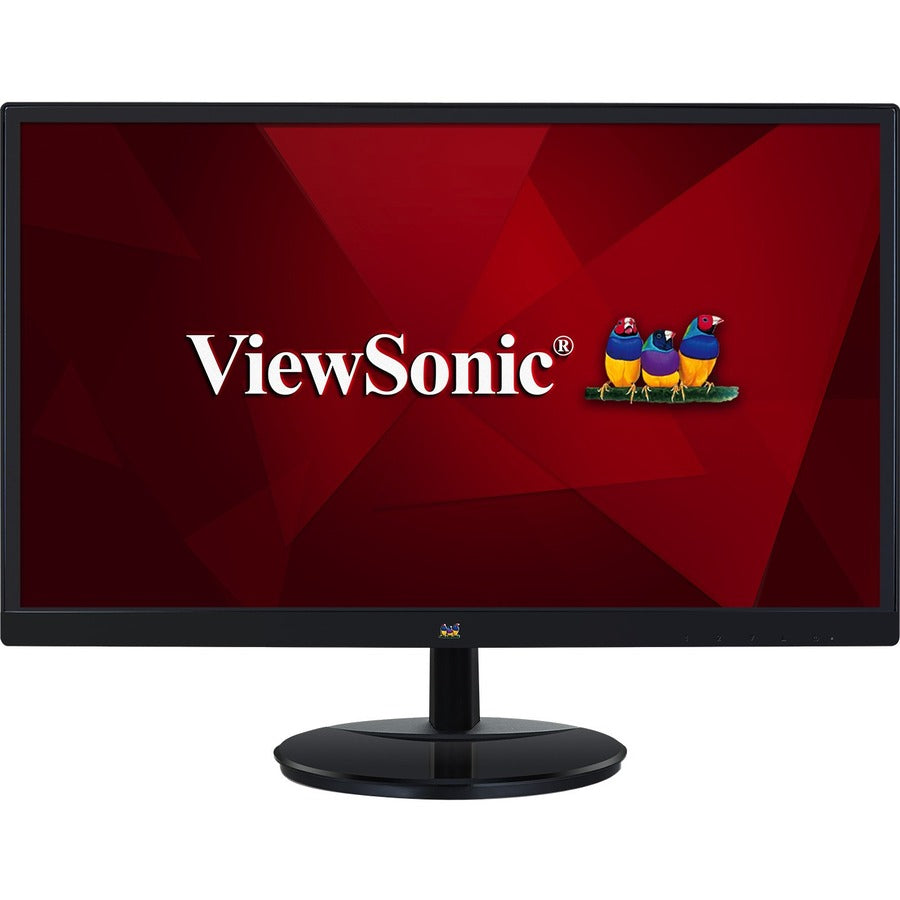 ViewSonic VA2759-SMH 27 Inch IPS 1080p 100Hz Monitor with FreeSync, HDMI and VGA Inputs VA2759-SMH