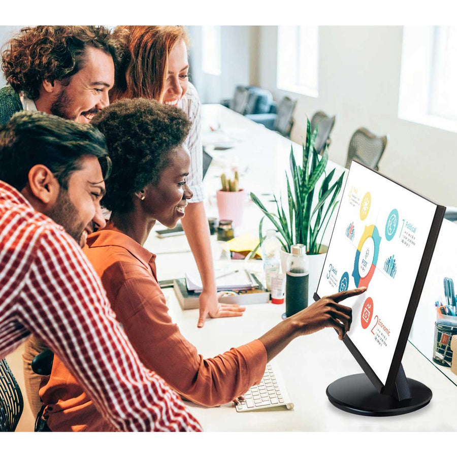 ViewSonic VA2759-SMH 27 Inch IPS 1080p 100Hz Monitor with FreeSync, HDMI and VGA Inputs VA2759-SMH