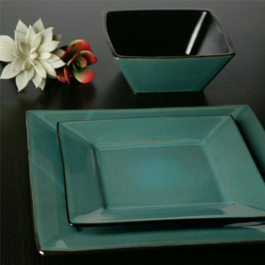 Gibson Kiesling Blue 16 pc DW Set 107276.16