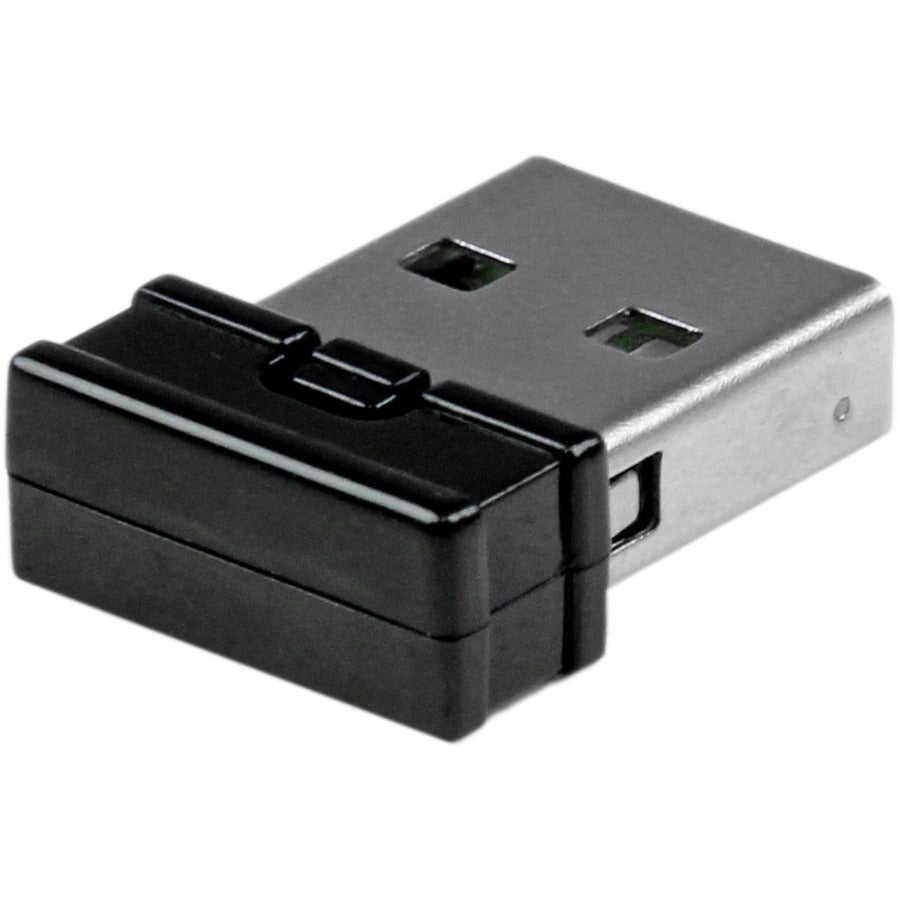StarTech.com Mini USB Bluetooth 4.0 Adapter - 10m (33ft) Class 2 EDR Wireless Dongle USBBT2EDR4