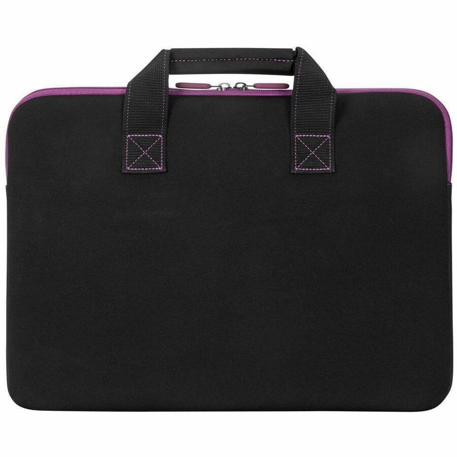 Targus Pulse TSS57401US Carrying Case (Sleeve) for 14" to 16" Notebook - Black, Purple - TAA Compliant TSS57401US