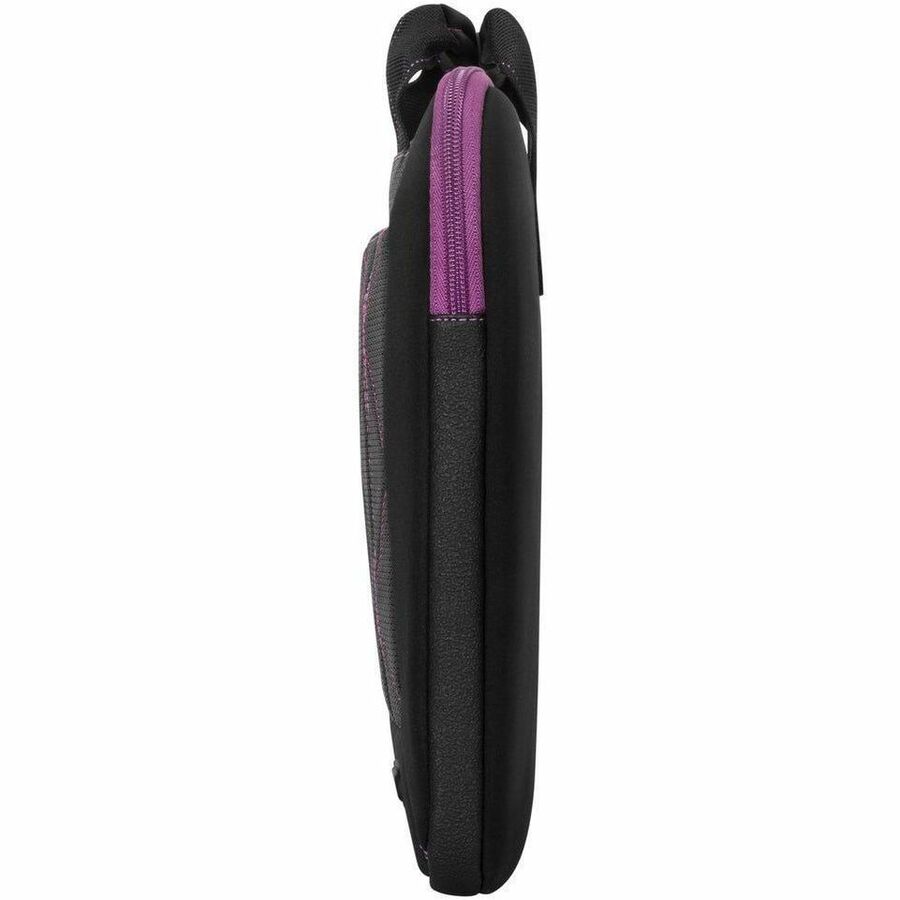 Targus Pulse TSS57401US Carrying Case (Sleeve) for 14" to 16" Notebook - Black, Purple - TAA Compliant TSS57401US