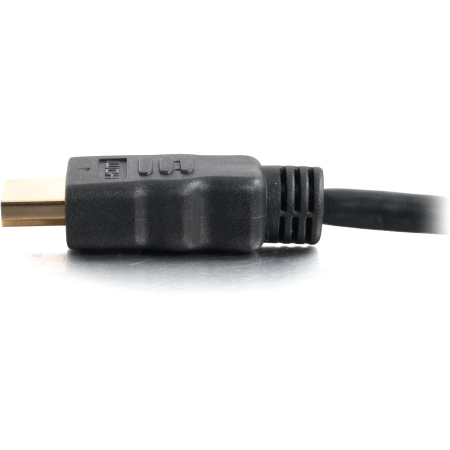 C2G 15ft 4K HDMI Cable with Ethernet - High Speed HDMI Cable - M/M 50612