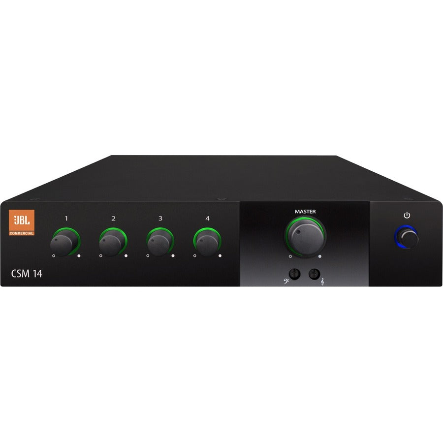 JBL Commercial CSM 14 Audio Mixer NCSM14-U-US
